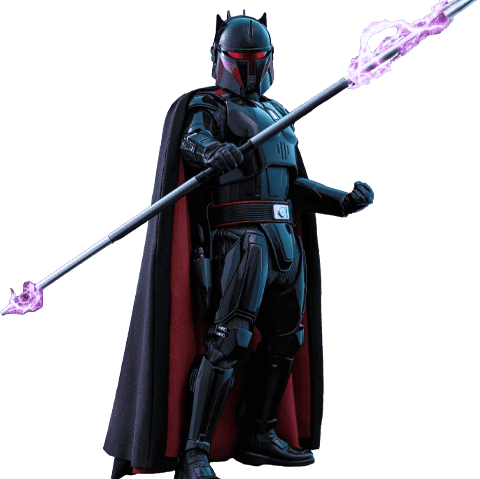 Moff Gideon [Star Wars] AI voice Image