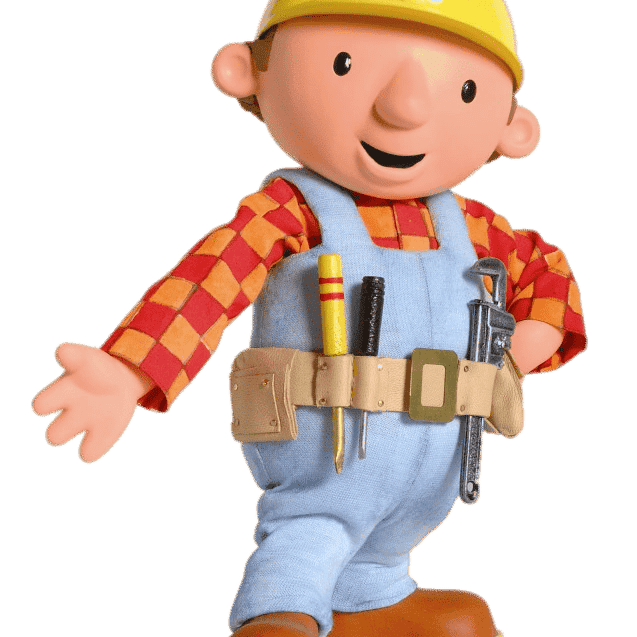 Bob the Builder (US Dub William Dufris) Image