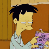 Akira (Simpsons) AI Voice