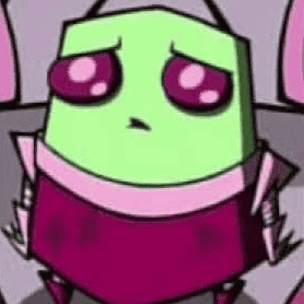 Invader Skoodge (Invader Zim) Image