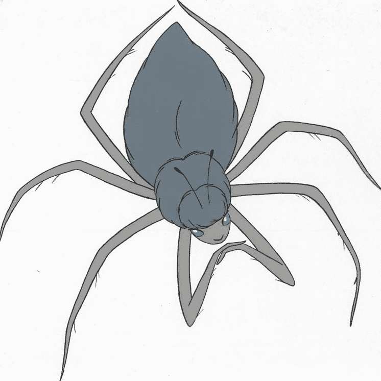 Charlotte A. Cavatica (Charlotte's Web) (Debbie Reynolds) Image