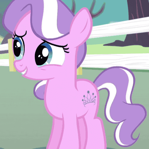 Diamond Tiara - MLP AI Voice