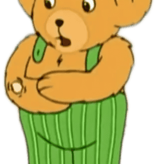 Corduroy The Bear (Asa Pearlman) Image