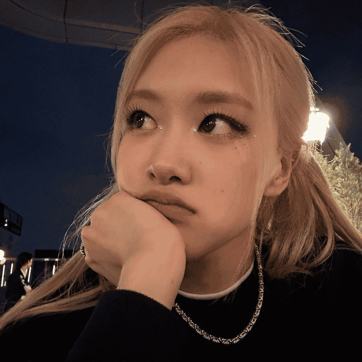Roseanne (Park Chaeyoung Rose) High notes Image
