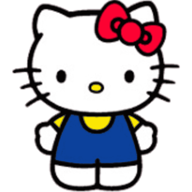 Hello Kitty Image