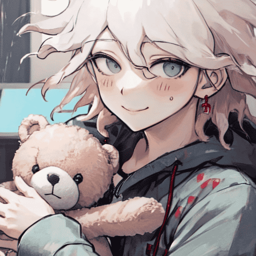 Nagito Komeada  Image