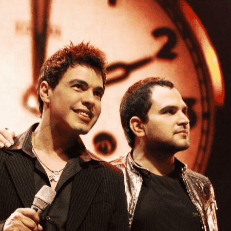 Zezé de Camargo & Luciano (2000) AI Voice