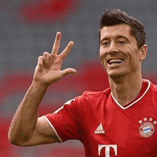 AI VOICE ROBERT LEWANDOWSKI Image