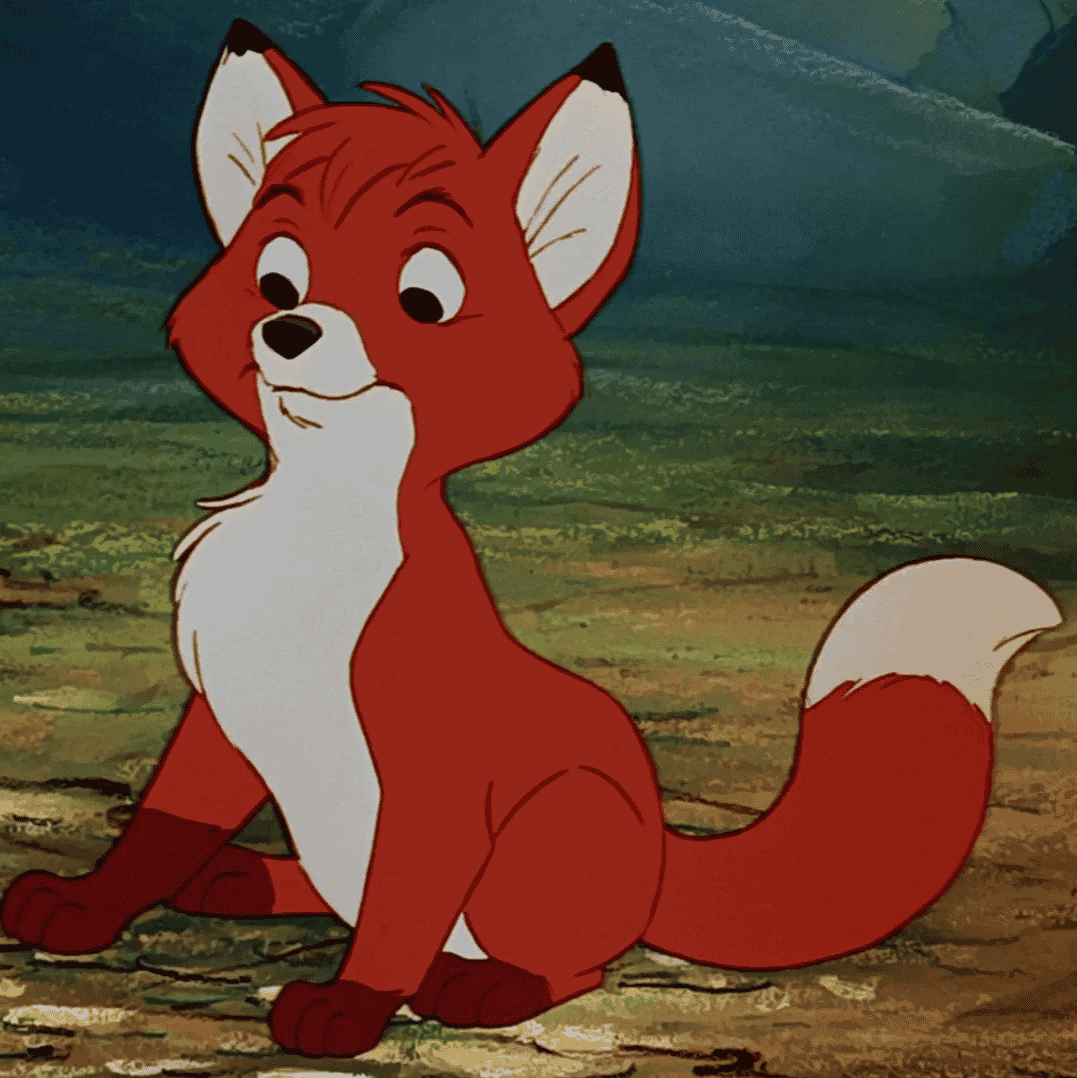 Tod {The Fox and The Hound} AI Voice