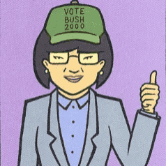 Ms. Angela Li (Daria) AI Voice
