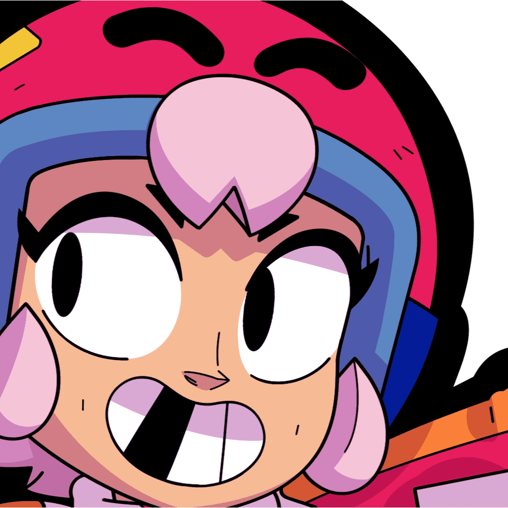 Bonnie (Brawl stars) Image