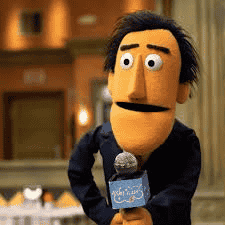 Guy Smiley (Sesame Street) AI Voice