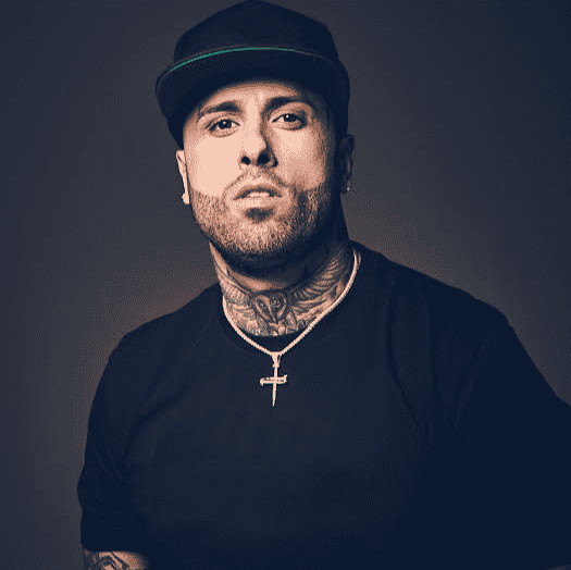 Nicky Jam AI Voice