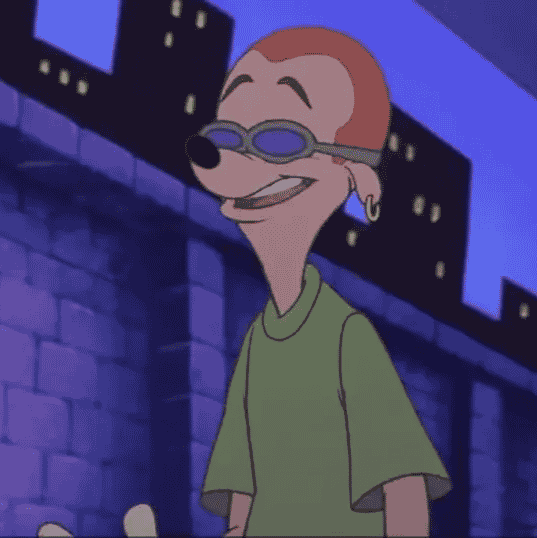 Bobby Zimmeruski (A Goofy Movie) Image
