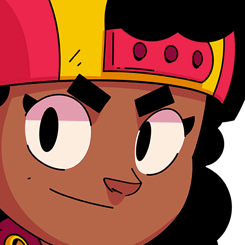 Meg (Brawl Stars) Image