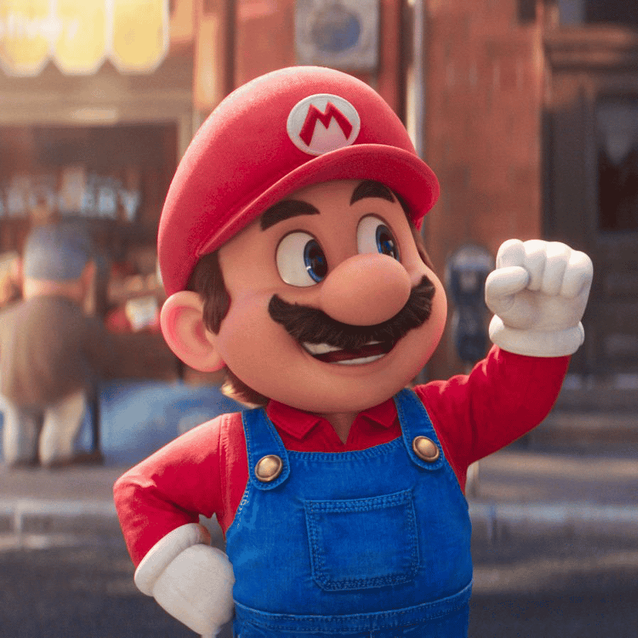 MarioMovie AI Voice