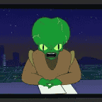 Morbo (Futurama) (Maurice LaMarche) Image