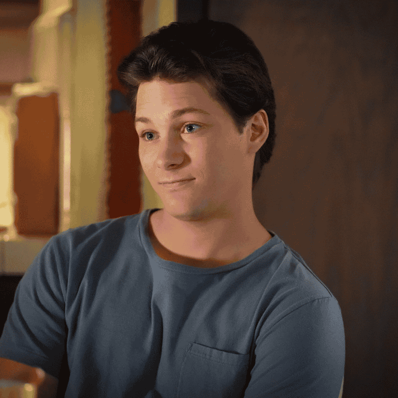 Georgie Cooper (Young Sheldon) Image
