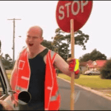 The Traffic Controller  Image