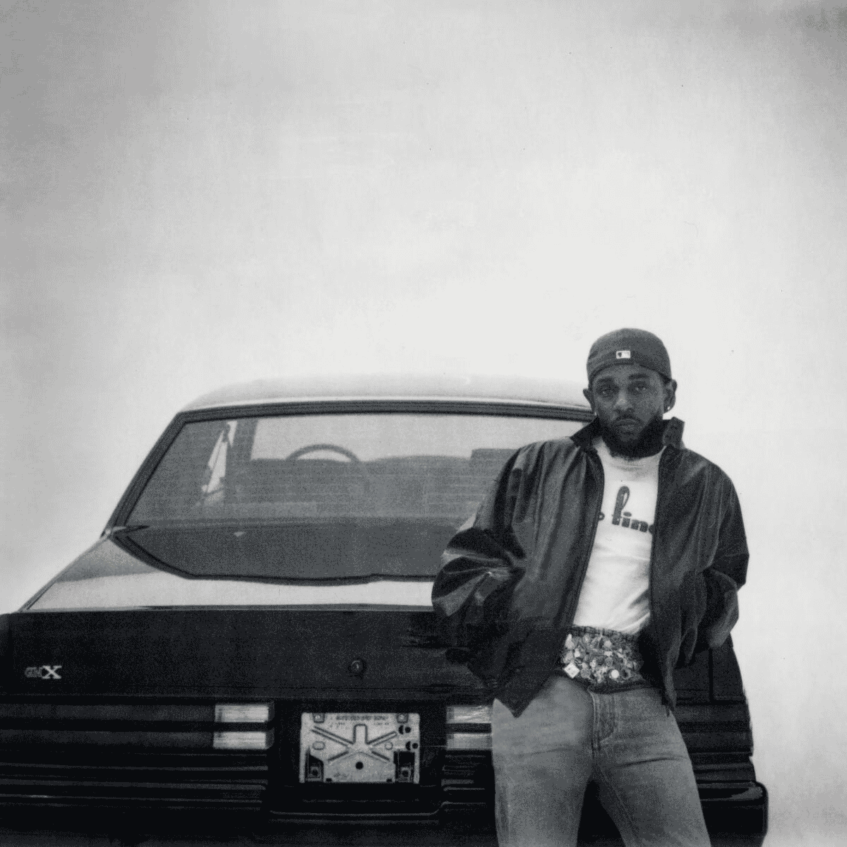 Kendrick Lamar V2 GNX Era  Image