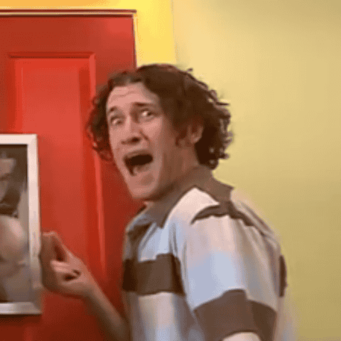David (The Upside Down Show) Image