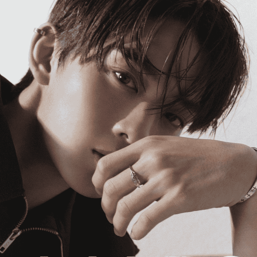 Bae Jinyoung - CIX AI Voice