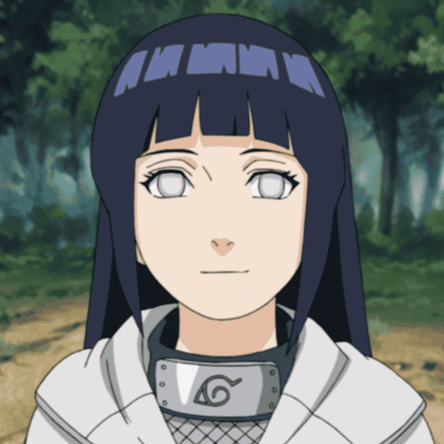 Hinata Hyuga (dub) Image