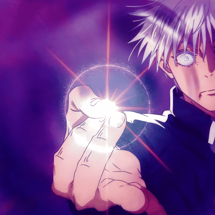 Gojo Satoru VF Image
