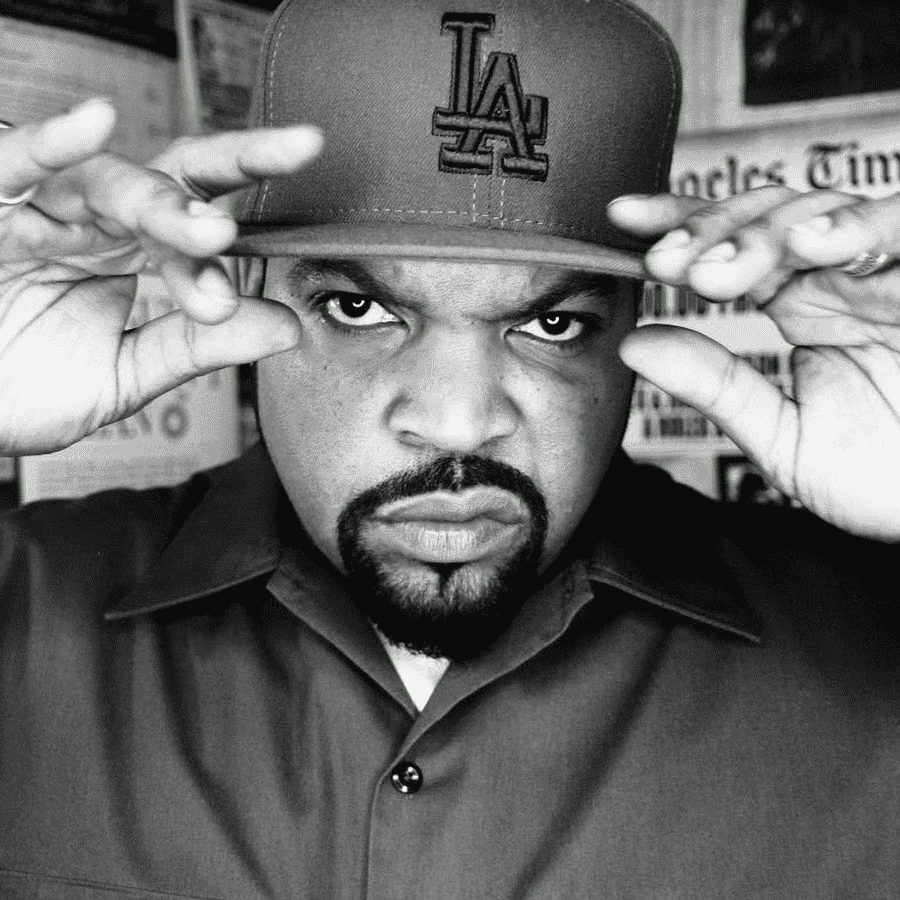 Ice Cube Image