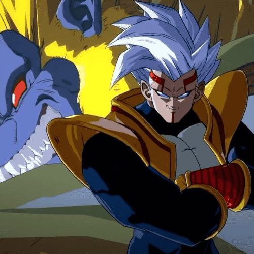 ( DBGT) Baby voice  Image