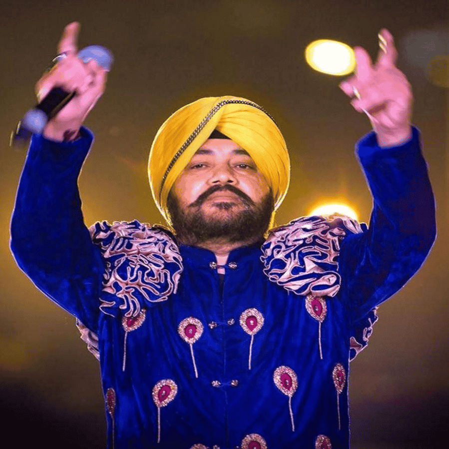 Daler Mehndi Image