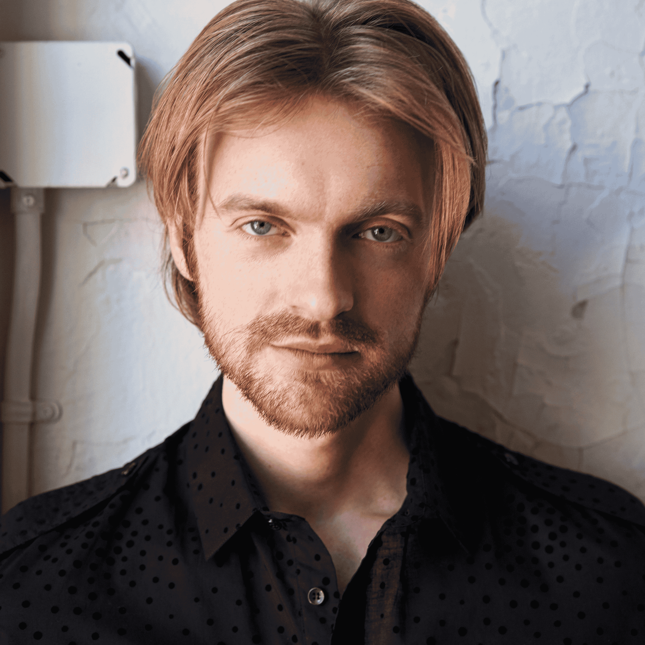 Finn O'Connell AI Voice