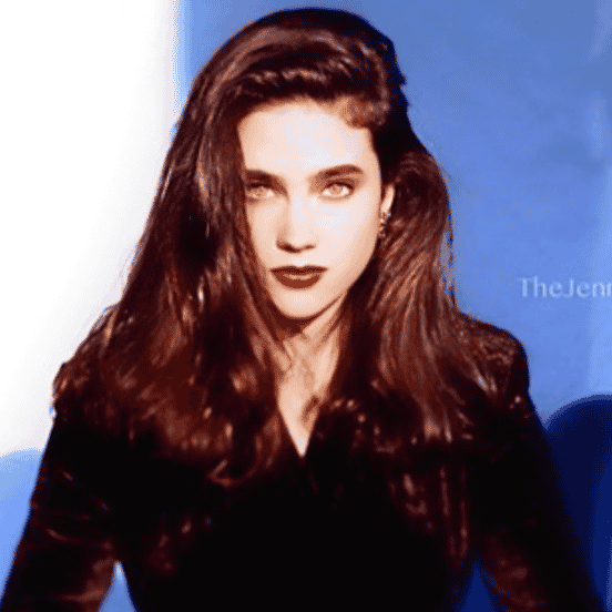 AI Jennifer Connelly 80's and 90's voice Image