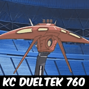 KC DuelTek 760 #yugioh Image