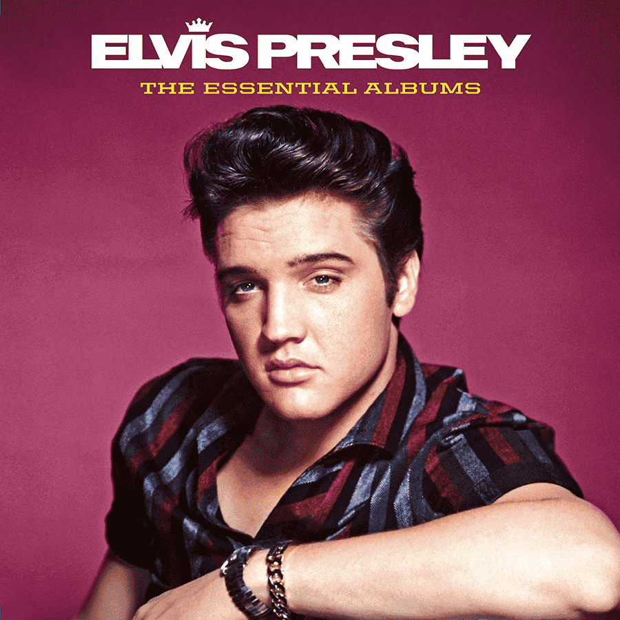 Elvis Presley - Weights AI Voice