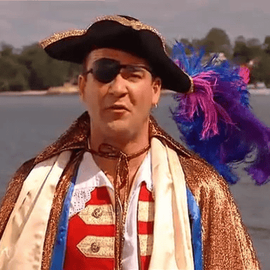 Captain Feathersword (Opera voice) (The Wiggles) AI Voice