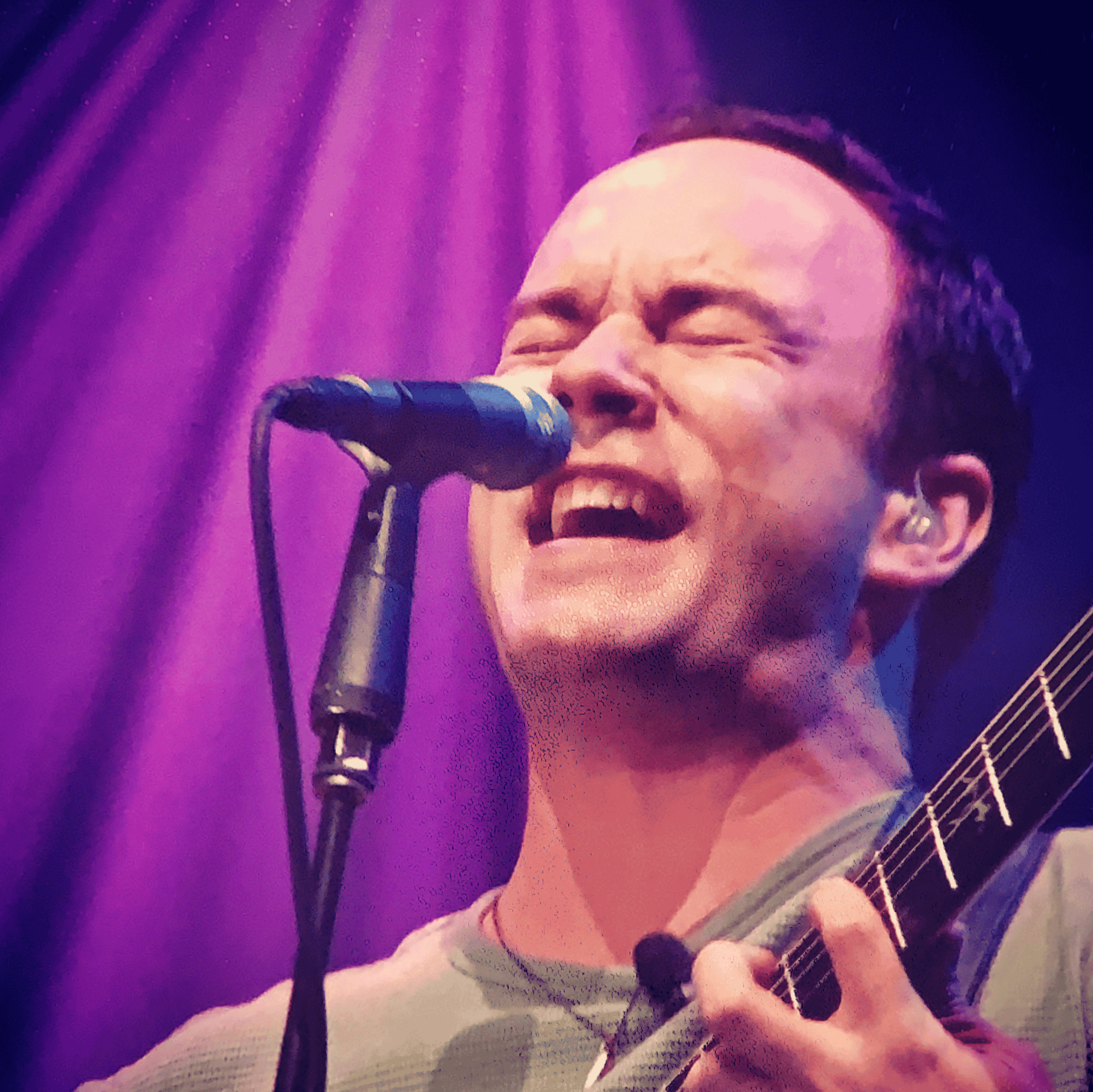Dave Matthews Image