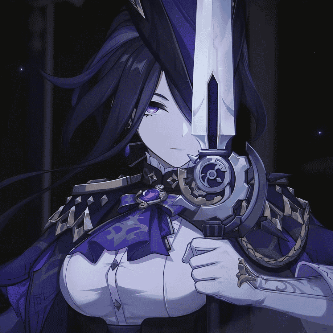 Clorinde - Genshin Impact (JP) AI Voice