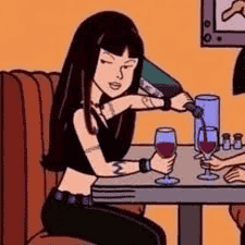 Alison (Daria) (Bif Naked) Image