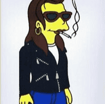 Ruth Powers (Simpsons) (Pamela Reed) Image