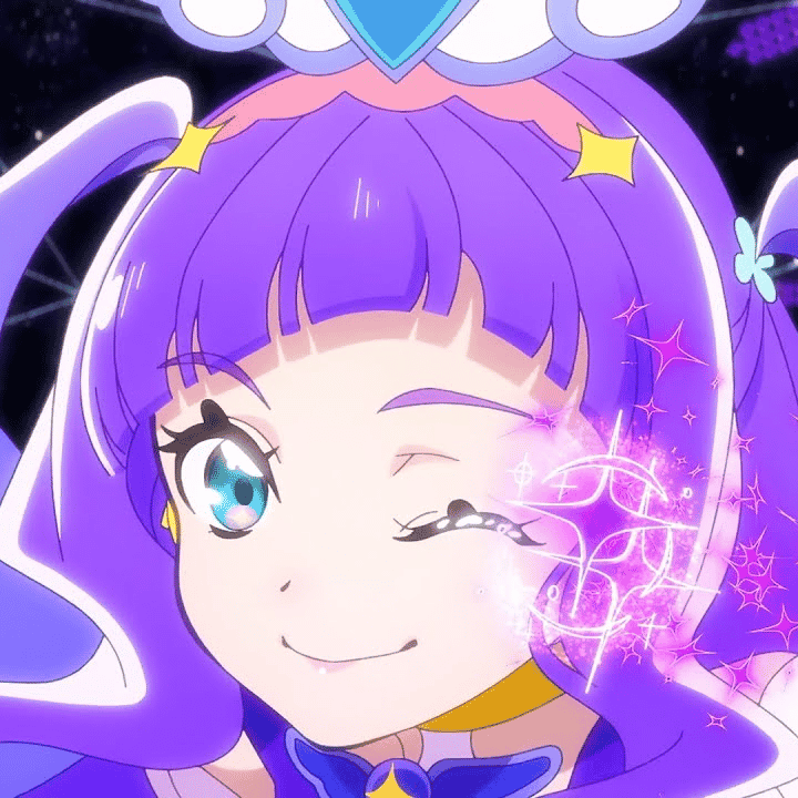 Cure Majesty (Hirogaru Sky! Pretty Cure) Image