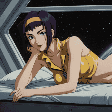 Faye Valentine (Cowboy Bebop) Image