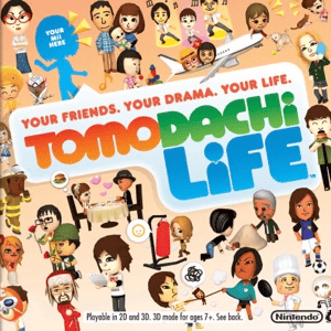 Tomodachi Life default male voice Image