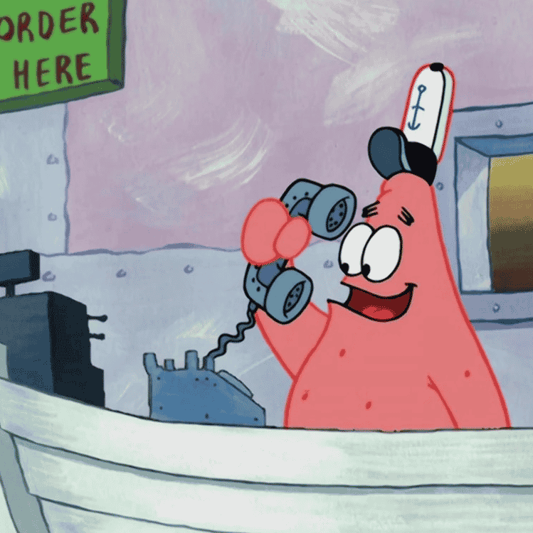 Patrick Star (SpongeBob SquarePants) Image