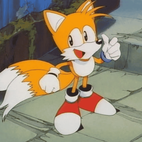 Tails OVA AI Voice