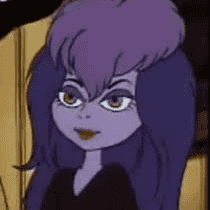 Sibella (Scooby-Doo & the Ghoul School) Image