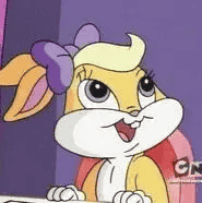 Baby Lola Bunny (Baby Looney Tunes) Image