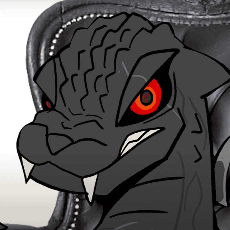 Godzilla (Final Wars) (Cougar Macdowall Va) (v1.0) Image