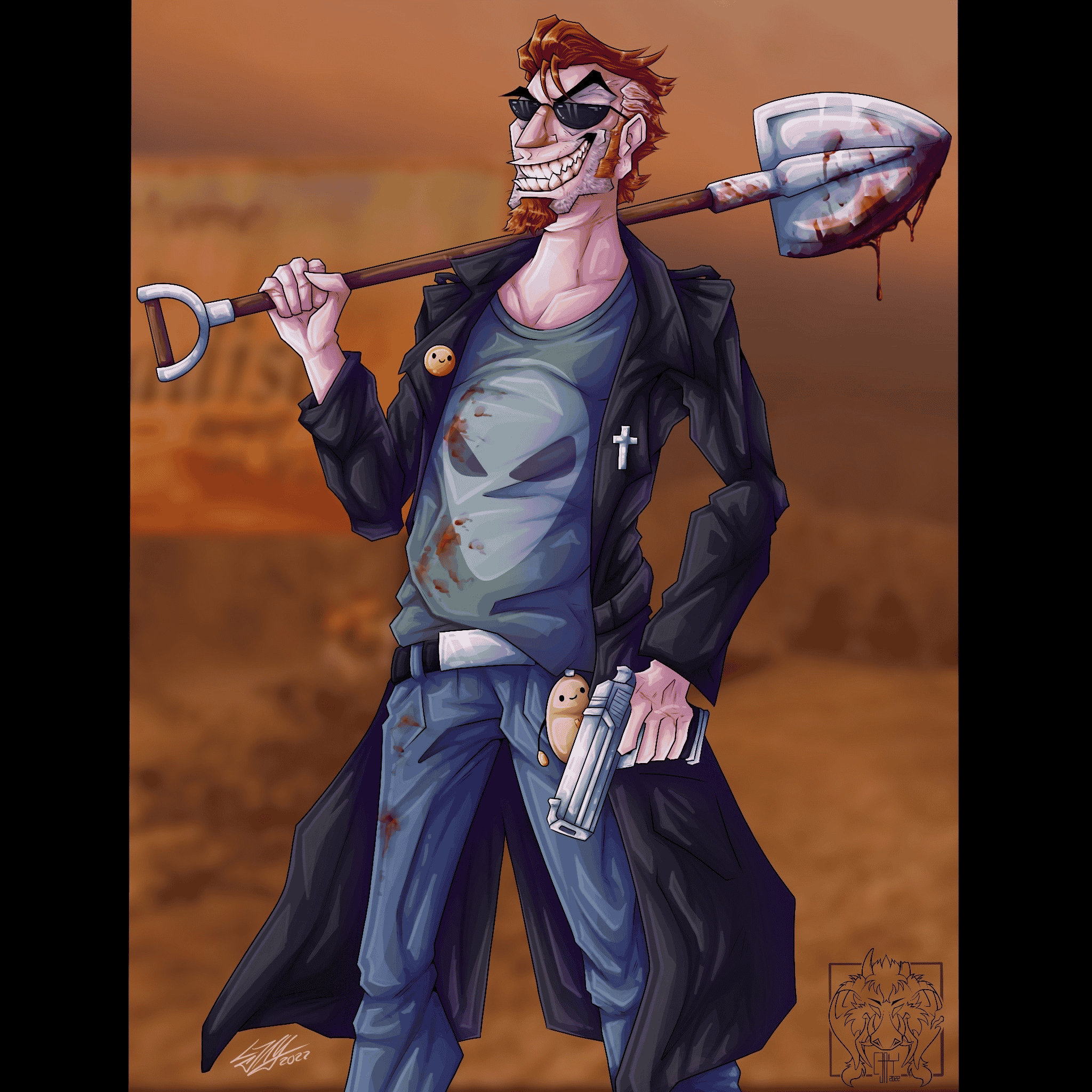 Postal Dude Ultimate AI Voice