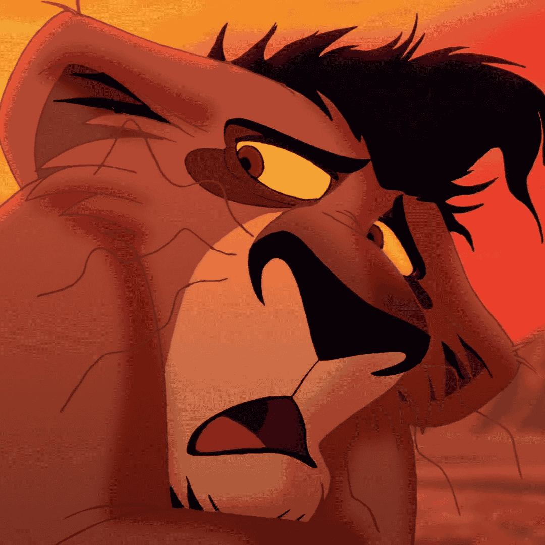 Nuka (The Lion King 2) Image